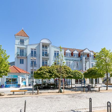 Strandjuwel 247 Ostseebad Kühlungsborn Exteriör bild
