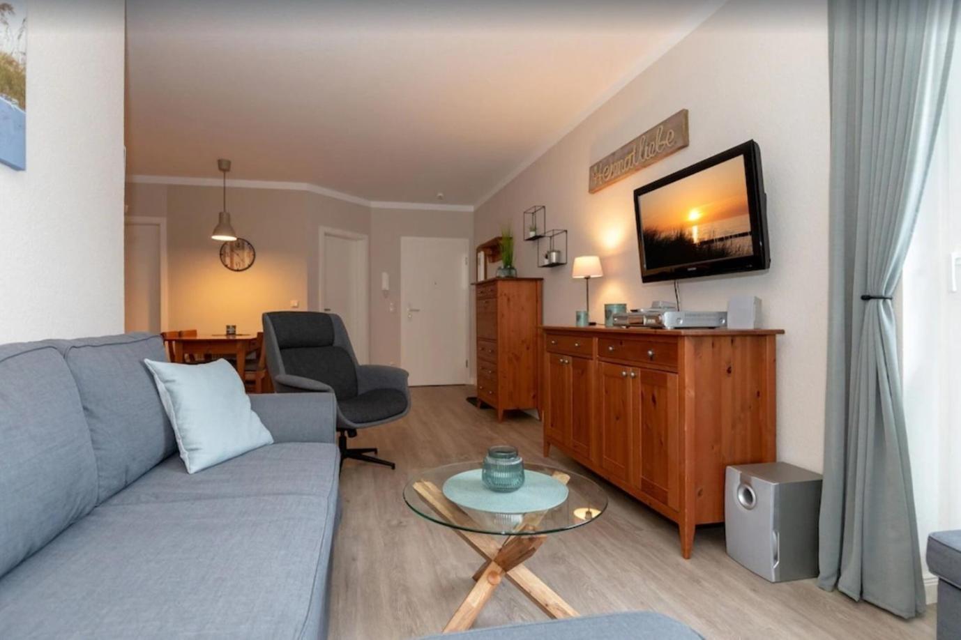 Strandjuwel 247 Ostseebad Kühlungsborn Exteriör bild