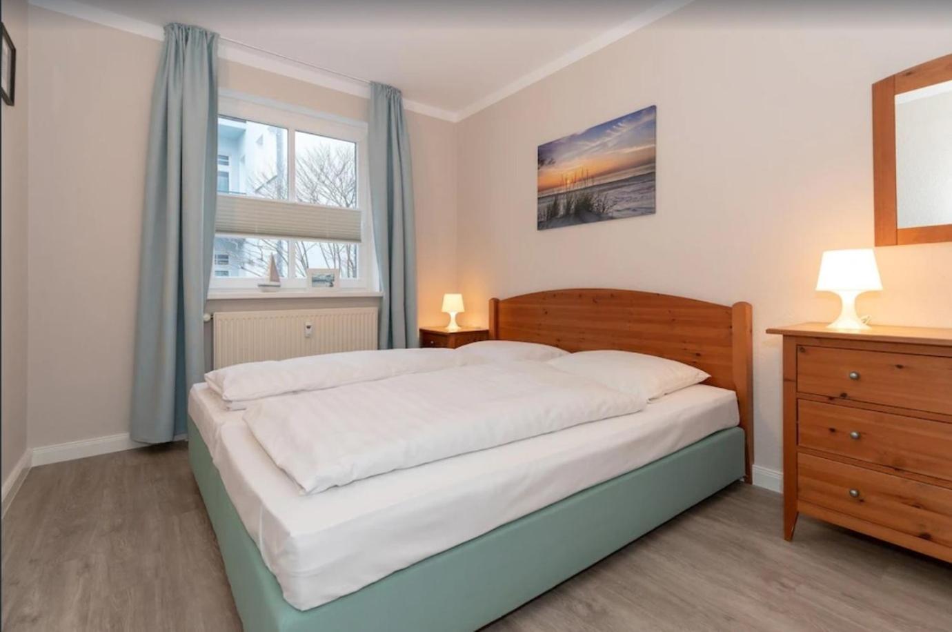 Strandjuwel 247 Ostseebad Kühlungsborn Exteriör bild