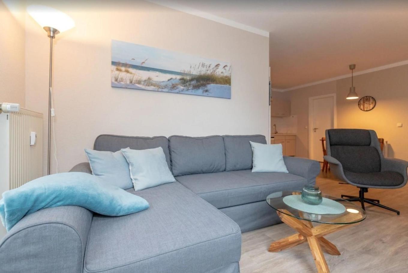 Strandjuwel 247 Ostseebad Kühlungsborn Exteriör bild