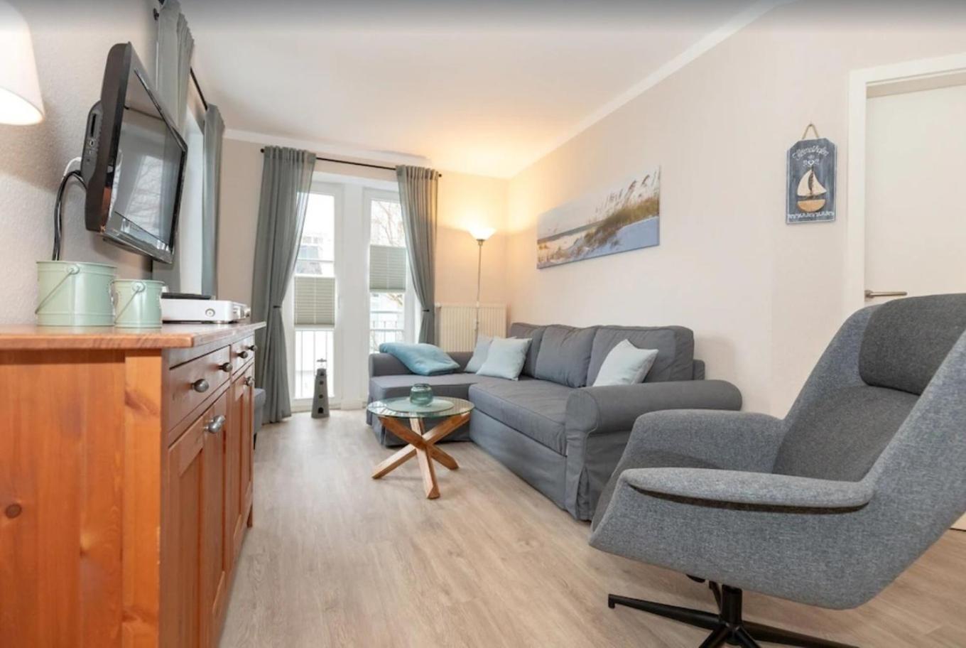 Strandjuwel 247 Ostseebad Kühlungsborn Exteriör bild