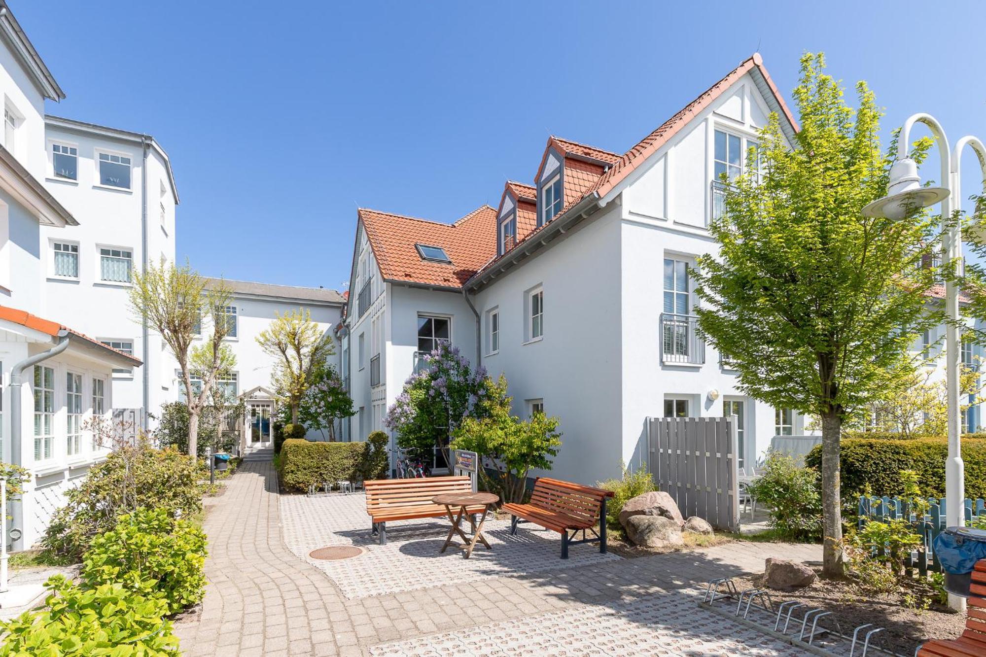 Strandjuwel 247 Ostseebad Kühlungsborn Exteriör bild